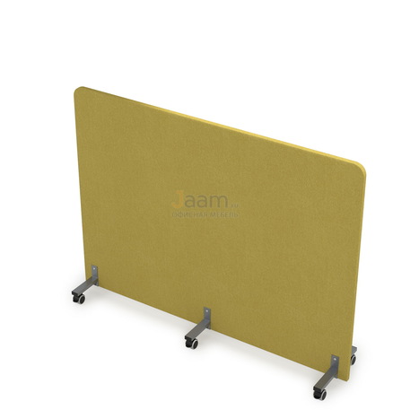 Офисная перегородка Акустическая мобильная перегородка 011.МП.1612