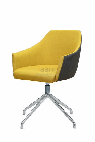 Кресло Бета/В Ткань кат.1/база алюминий