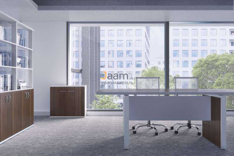 Кабинет руководителя Steel Evo