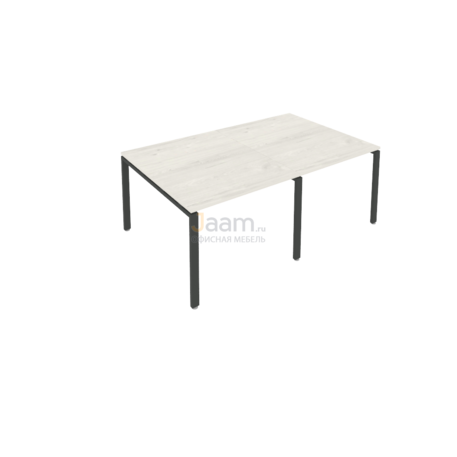 Мебель для персонала Переговорный стол (2 столешница) Б.ПРГ-2.1