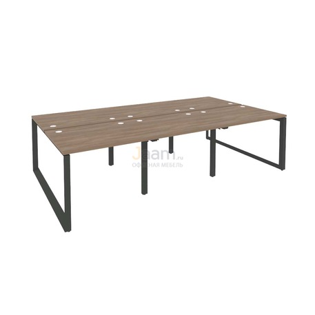 Мебель для персонала Рабочая станция O.MO-D.RS-6.1.8