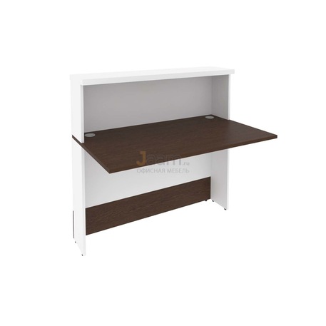 Стойка ресепшн Модуль прямой Л.МП-3