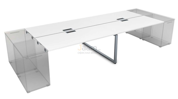 Мебель для персонала Бенч для крепления на тумбу СТБД-О.988