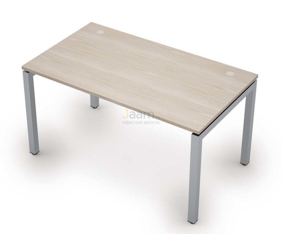 Мебель для персонала Стол рабочий прямолинейный 6М.589