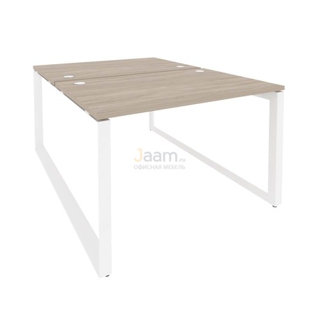 Мебель для персонала Рабочая станция O.MO-D.RS-2.2.8