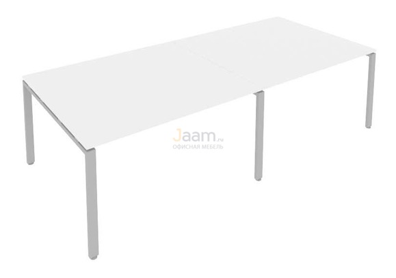 Мебель для персонала Переговорный стол (2 столешница) Б.ПРГ-2.3