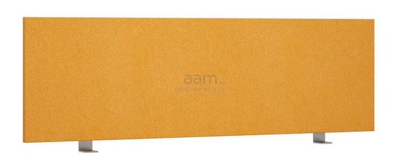 Мебель для персонала Барьер фронтальный Ткань 6БР.306.1