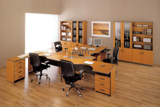 Мебель для персонала Practic New