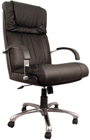 Кресло Орхидея хром