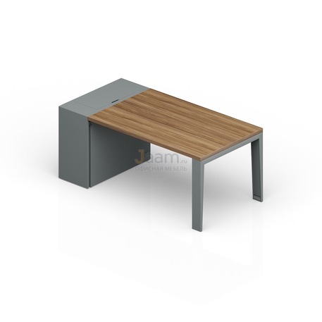 Кабинет руководителя Стол на приставной тумбе MYP2010G левый