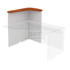 Мебель для персонала Приставной элемент левый 1040