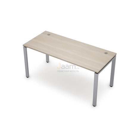 Мебель для персонала Стол рабочий прямолинейный 6М.684
