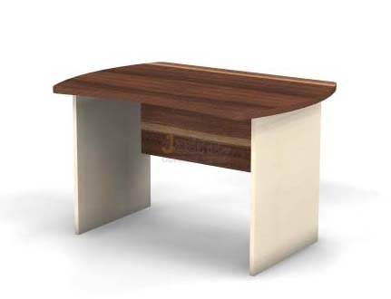 Мебель для персонала Стол прямой B163