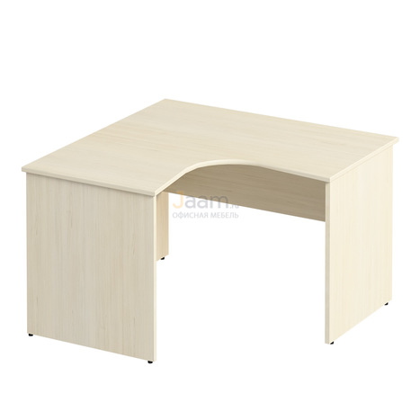 Мебель для персонала Стол эргономичный левый К 136