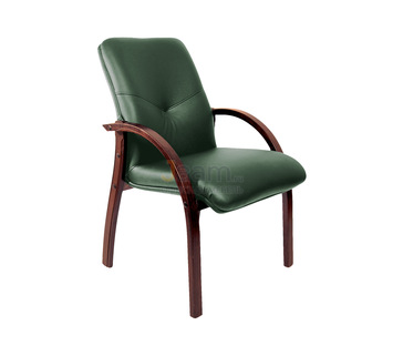 Офисный стул MERCURY D ЭКОкожа