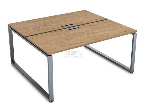 Мебель для персонала Бенч на 2 рабочих места СБД-О.985