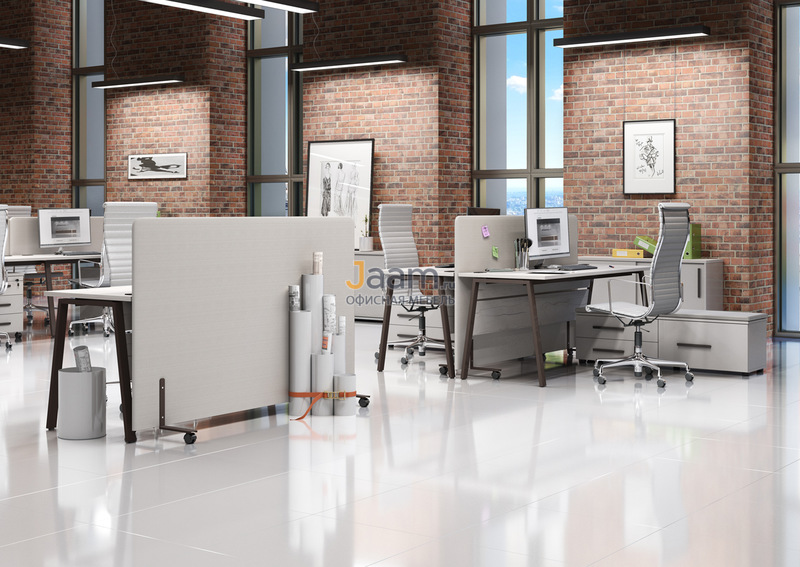 Мебель для персонала Lavana Steel