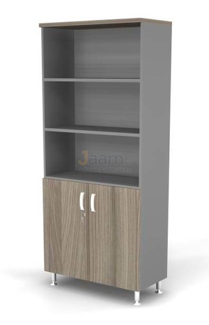 Мебель для персонала Шкаф  полуоткрытый BR81.0543