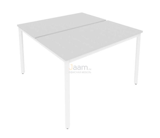 Мебель для персонала Рабочая станция на металлокаркасе С.СП-4.2