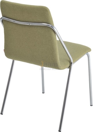 Кресло Бёрн Хром