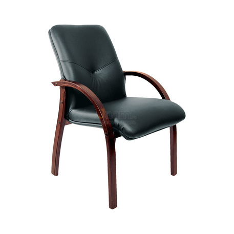 Кресло MERCURY D кожа+кож.зам.