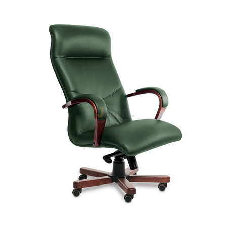 Кресло MERCURY A кожа+кож.зам.