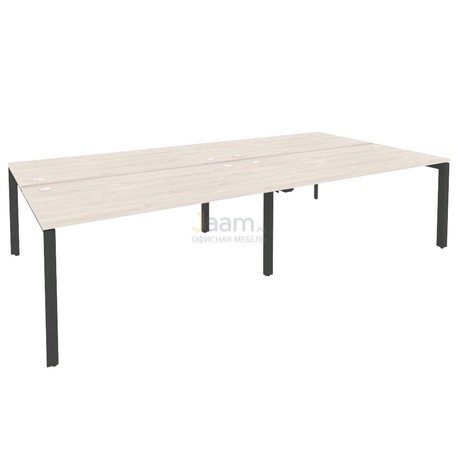 Мебель для персонала Рабочая станция O.MP-D.RS-4.4.8