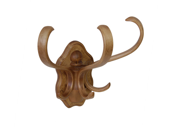 Настенная вешалка В 3Н