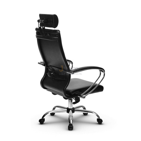 Кресло МЕТТА B 2b 34P/K116+МЕТТА 17833
