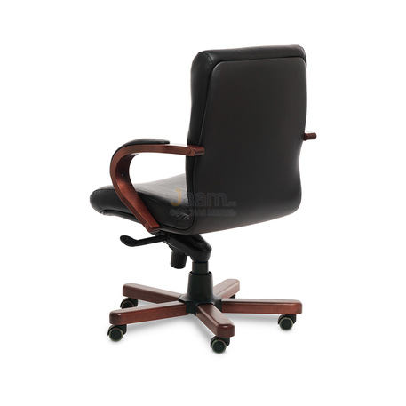 Кресло SWING B кожа+кож.зам.