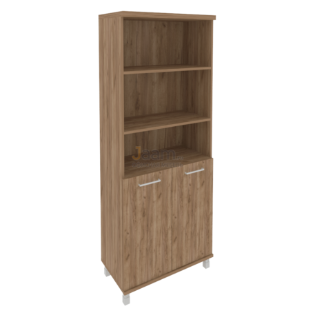 Кабинет руководителя Офисный шкаф высокий широкий KST-1.1