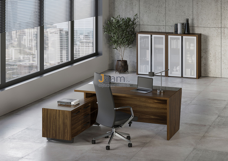 Кабинет руководителя Corner