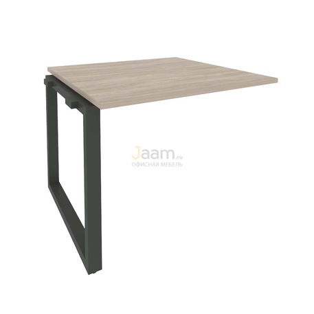 Мебель для персонала Проходной наборный элемент переговорного стола O.MO-NPRG-1