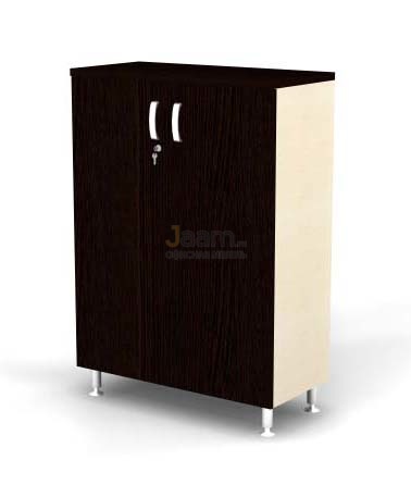 Мебель для персонала Шкаф закрытый 3-ур. BR81.0345