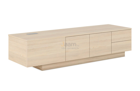 Кабинет руководителя Офисная тумба приставная правая JR212DX