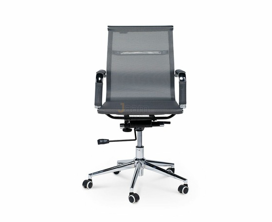 Кресло Хельмут LB HA-102 серая сетка
