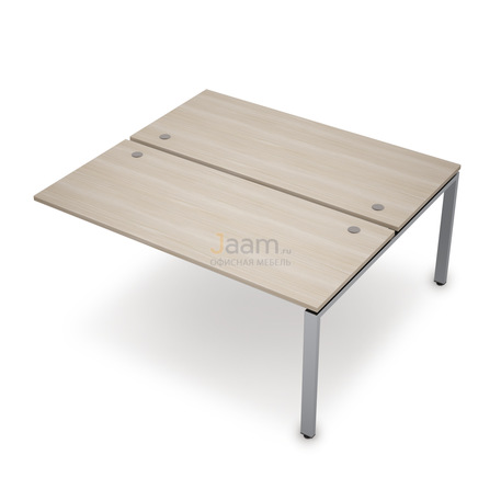 Мебель для персонала Конечный модуль 6МБК.6277