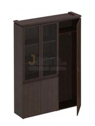 Кабинет руководителя Офисный шкаф комбинированный МК 358