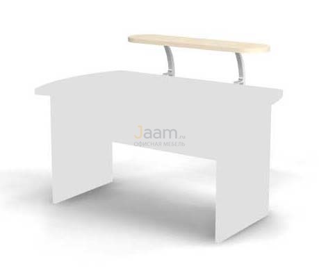 Мебель для персонала Полка настольная BR61.1005