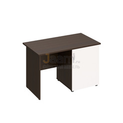 Мебель для гостиниц Стол с тумбой под минибар, правый ВЕ 602 ВТ/БП