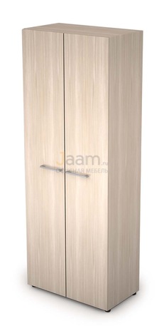 Кабинет руководителя Офисный шкаф высокий 4Ш.005.1