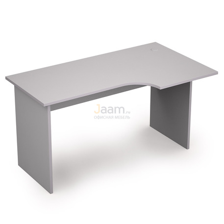 Мебель для персонала Стол криволинейный правый 2С.045