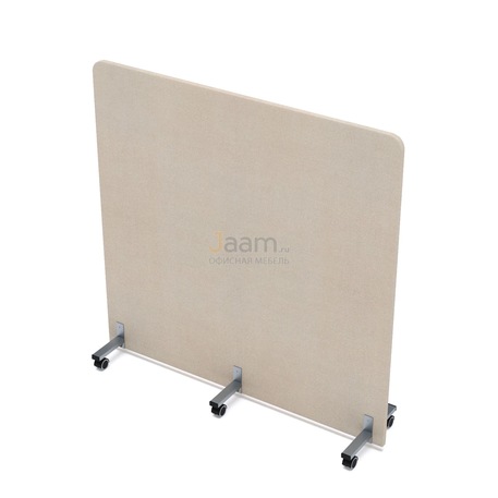 Офисная перегородка Акустическая мобильная перегородка 011.МП.1414