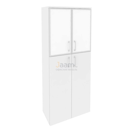 Мебель для персонала Офисный шкаф высокий широкий O.ST-1.7RW