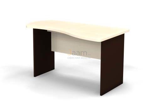 Мебель для персонала Стол асимметричный правый B113