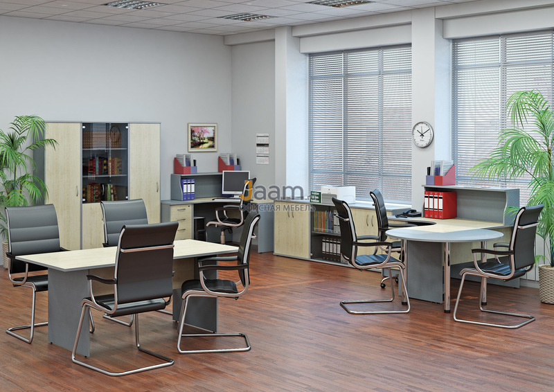 Мебель для персонала Riva color