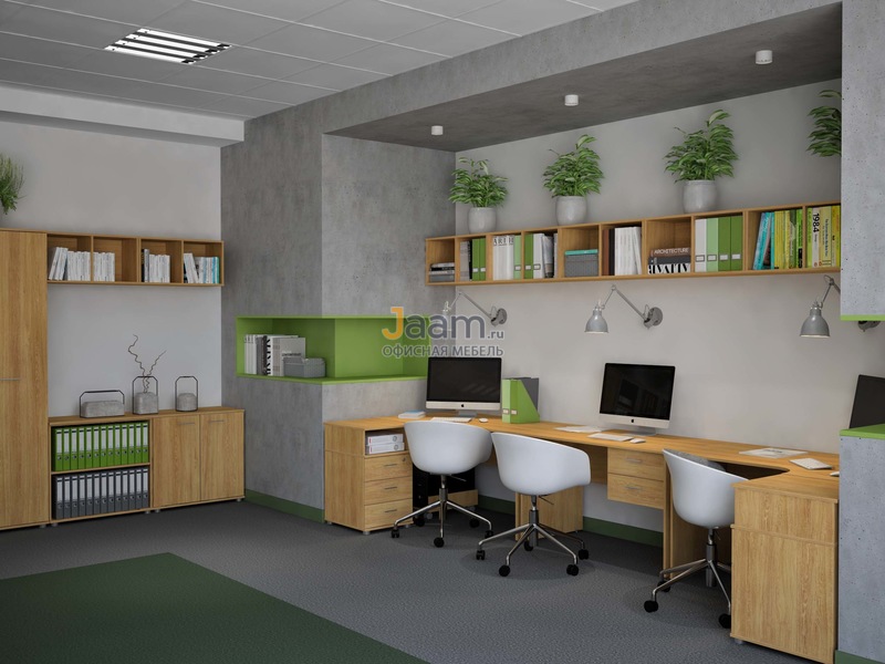 Мебель для персонала Public
