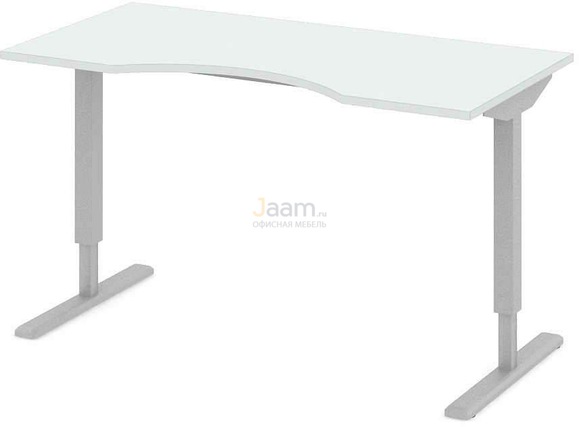 Мебель для персонала Стол рабочий ПК-ТРС-СТЭ160Х80/ЭР