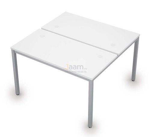 Мебель для персонала Бенч-система на 2 рабочих места 6МБ.267