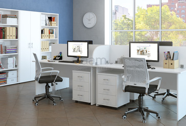 Мебель для персонала Trend